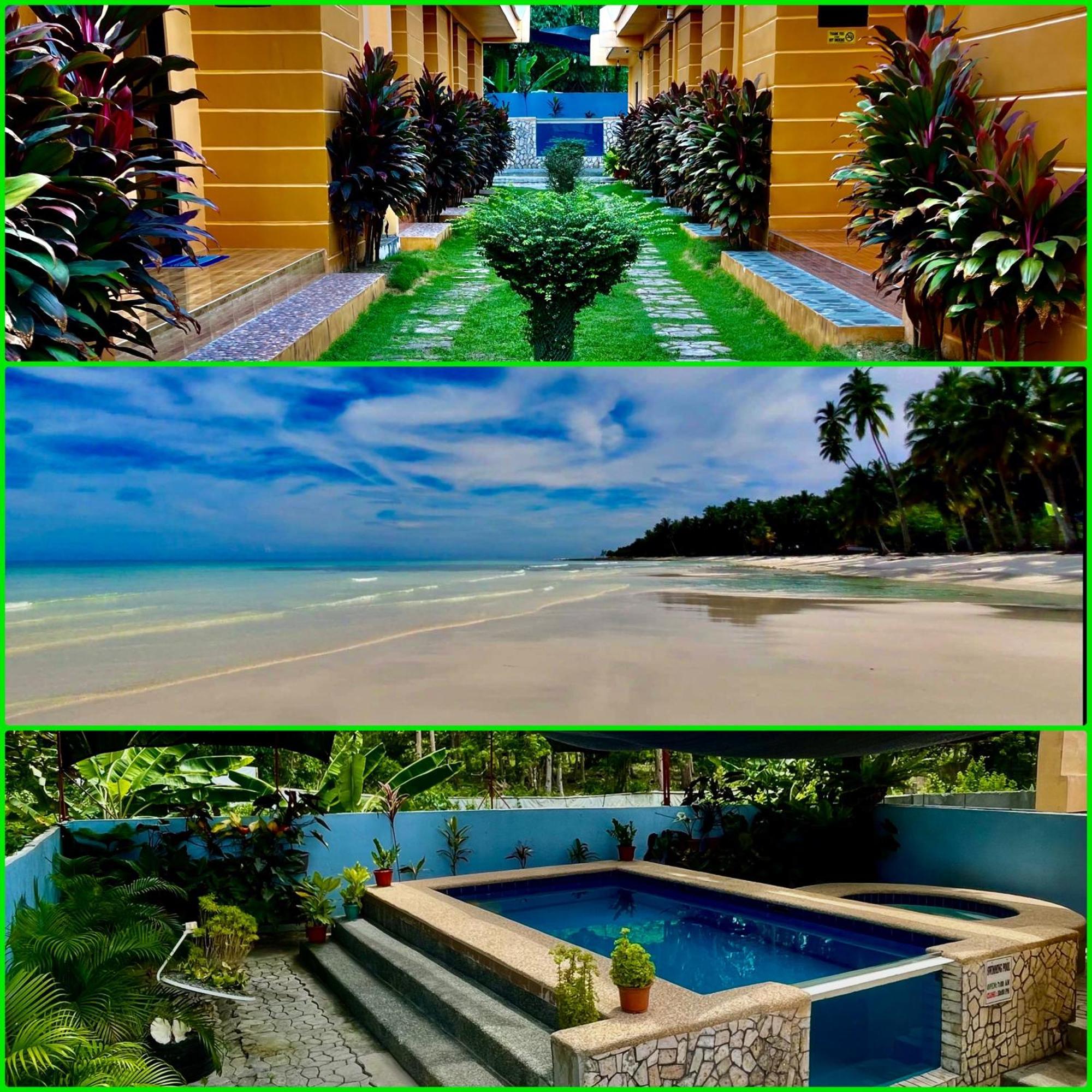 Golden Sunset Inn Siquijor Exterior photo