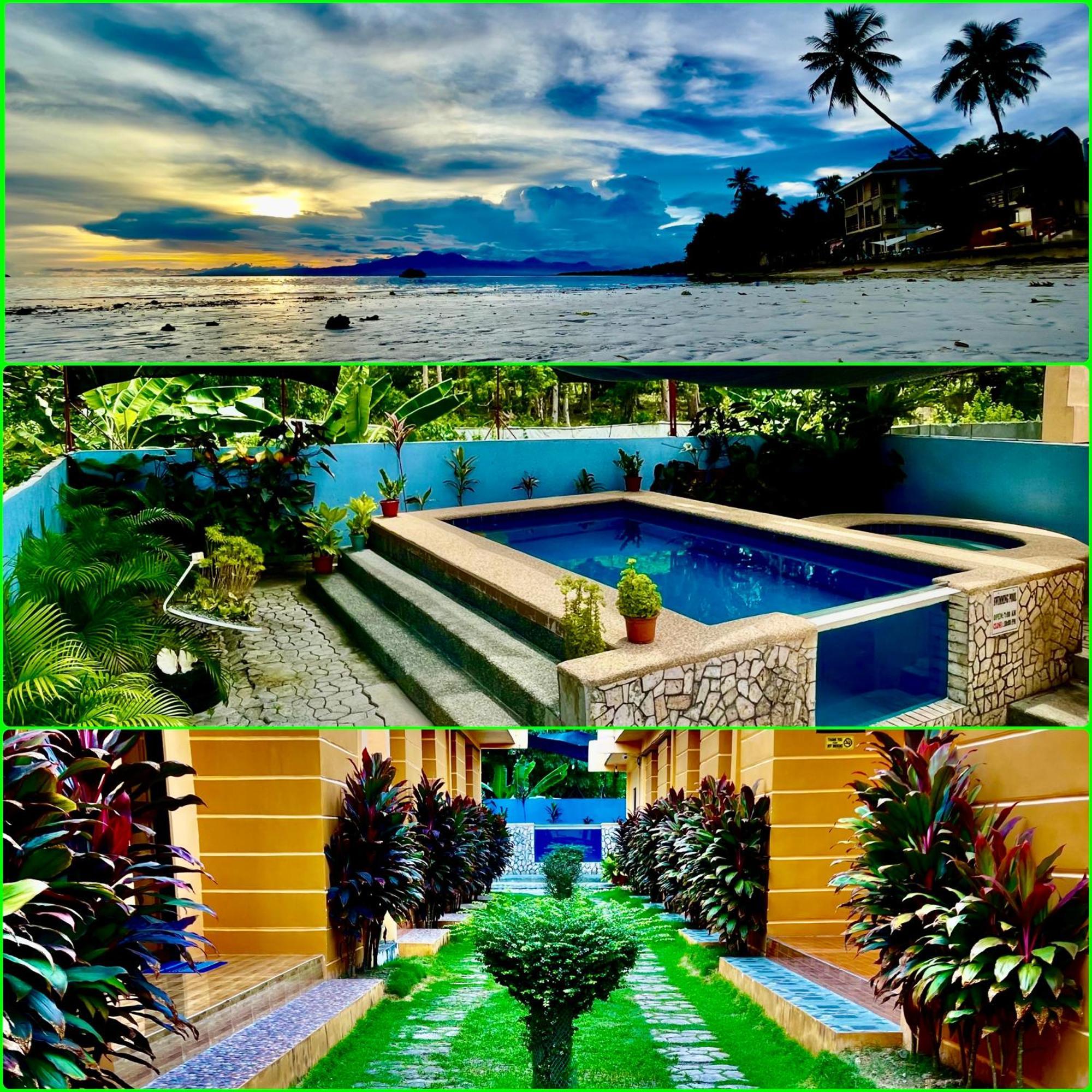 Golden Sunset Inn Siquijor Exterior photo