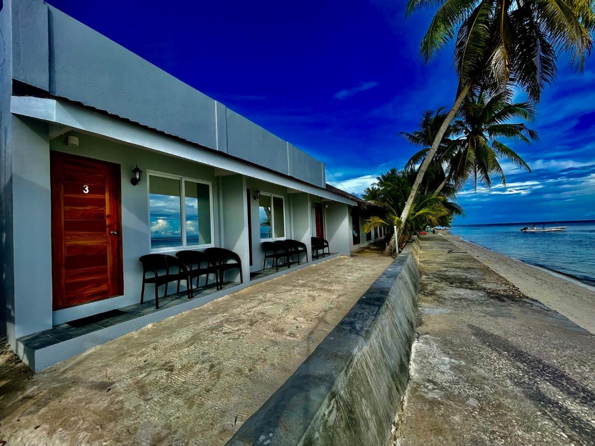 Golden Sunset Inn Siquijor Exterior photo