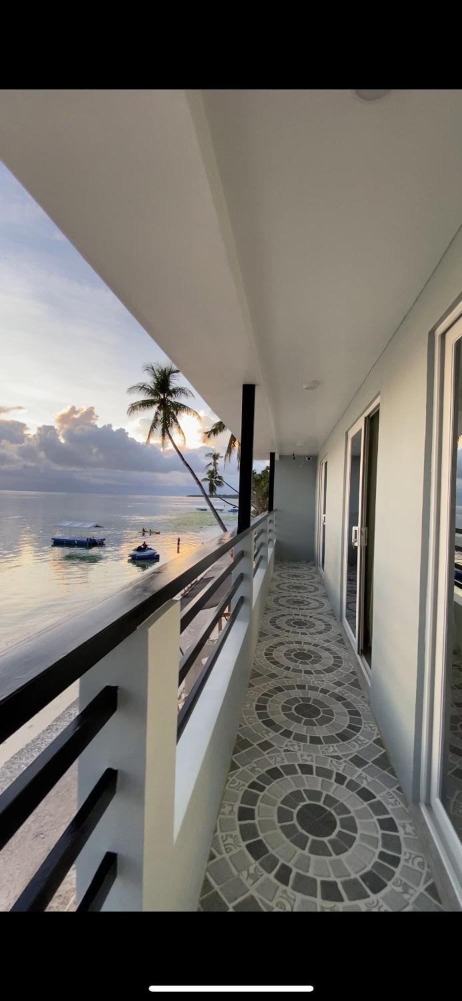 Golden Sunset Inn Siquijor Exterior photo